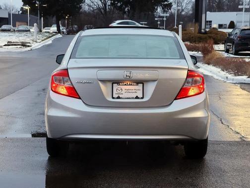 2012 Honda Civic EX-L