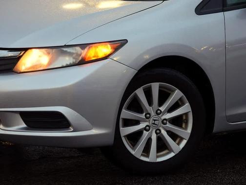 2012 Honda Civic EX-L