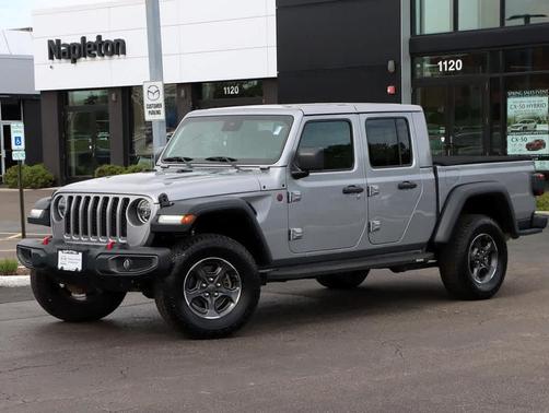2020 Jeep Gladiator Rubicon