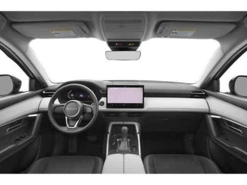 Machine Gray Metallic 2026 Mazda CX-5 Select