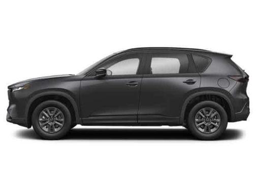 Machine Gray Metallic 2026 Mazda CX-5 Select