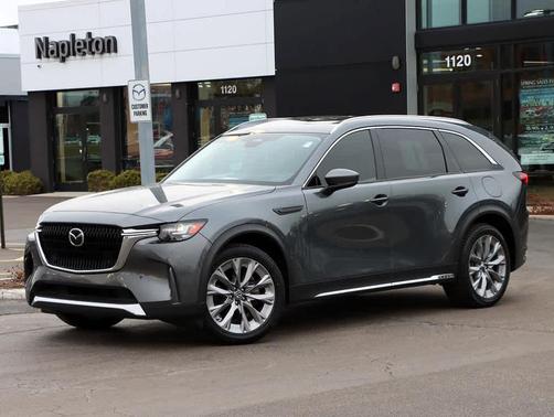 2024 Mazda CX-90 Premium