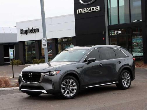 2024 Mazda CX-90 Premium