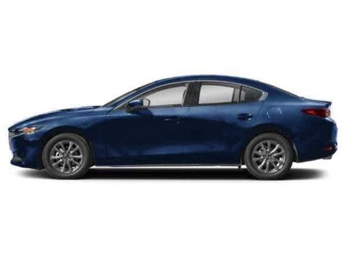 Deep Crystal Blue Mica 2026 Mazda Mazda3 2.5 S