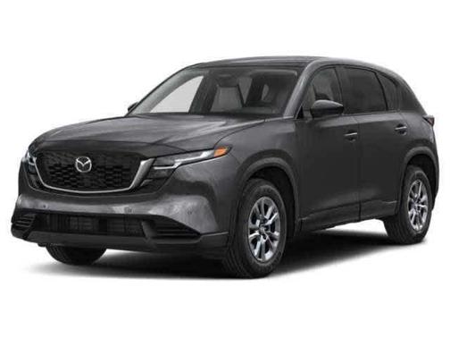 Machine Gray Metallic 2026 Mazda CX-5 Select