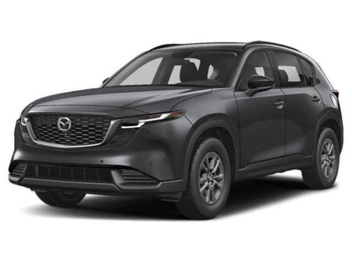 2026 Mazda CX-5 Select