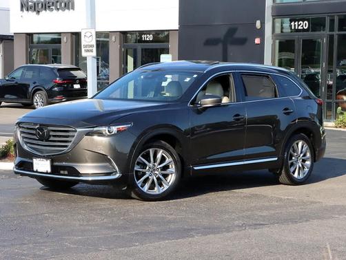 2019 Mazda CX-9 Grand Touring