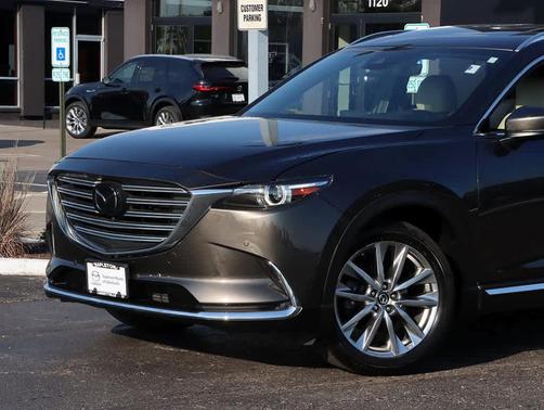 2019 Mazda CX-9 Grand Touring