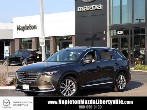 2019 Mazda CX-9 Grand Touring