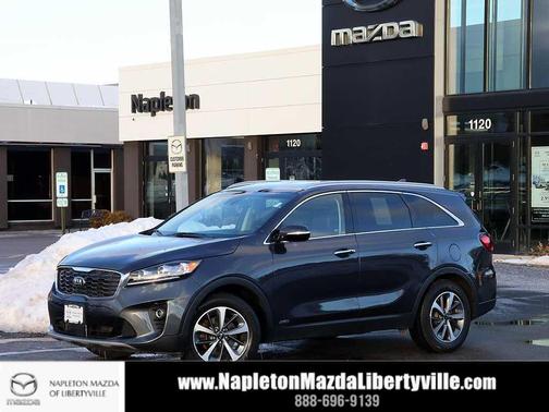 2019 Kia Sorento EX V6