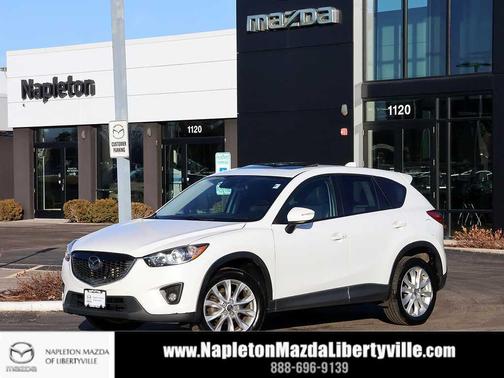 2015 Mazda CX-5 Grand Touring