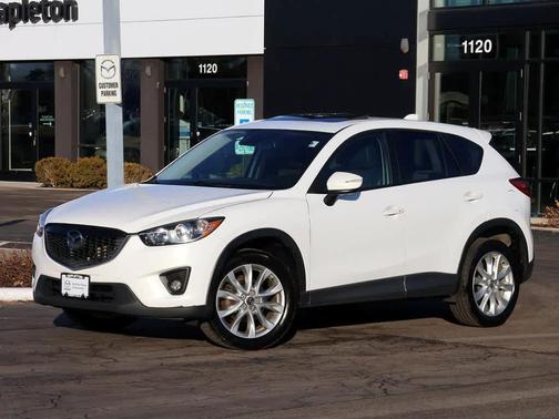 2015 Mazda CX-5 Grand Touring