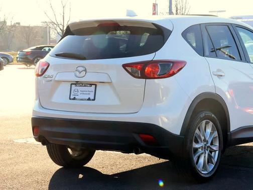 2015 Mazda CX-5 Grand Touring