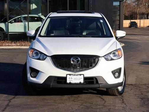 2015 Mazda CX-5 Grand Touring