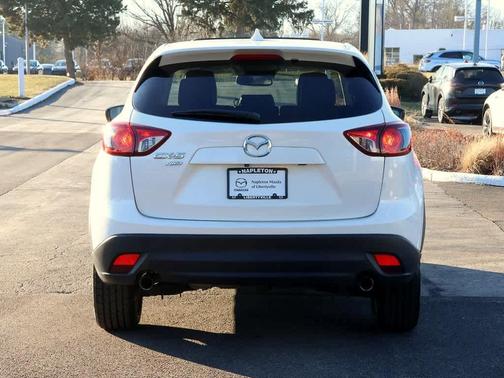 2015 Mazda CX-5 Grand Touring