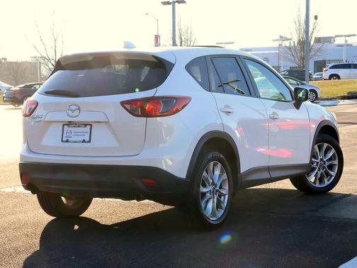 2015 Mazda CX-5 Grand Touring