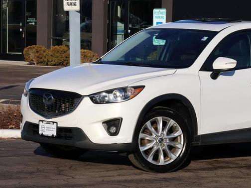 2015 Mazda CX-5 Grand Touring