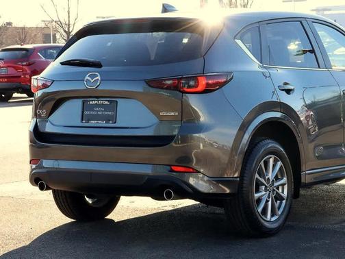 2025 Mazda CX-5 2.5 S Select Package