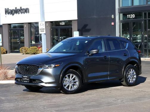 2025 Mazda CX-5 2.5 S Select Package