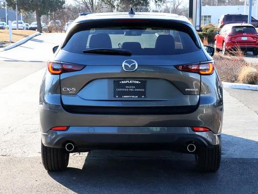 2025 Mazda CX-5 2.5 S Select Package