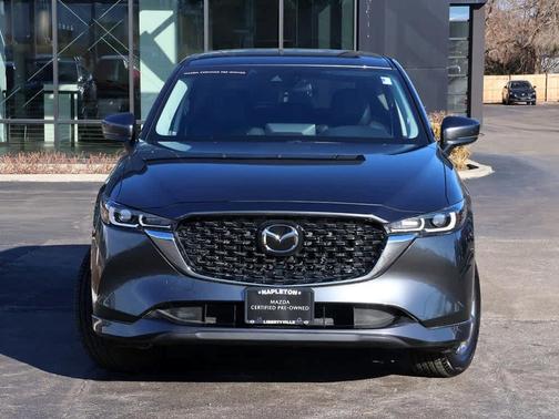 2025 Mazda CX-5 2.5 S Select Package