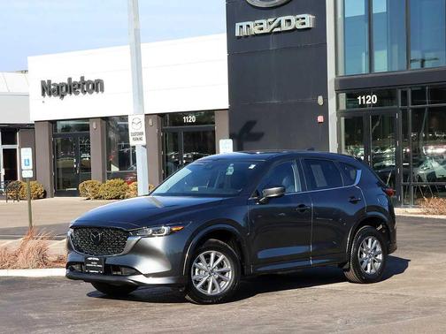 2025 Mazda CX-5 2.5 S Select Package