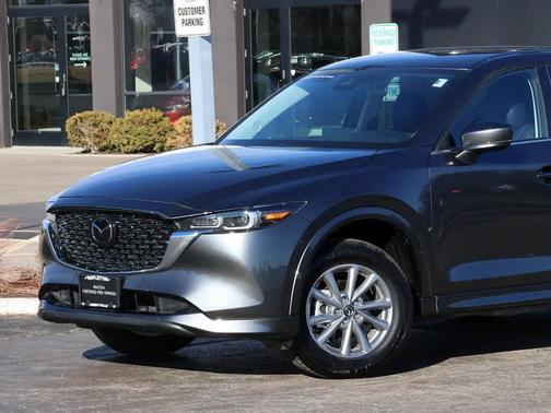 2025 Mazda CX-5 2.5 S Select Package