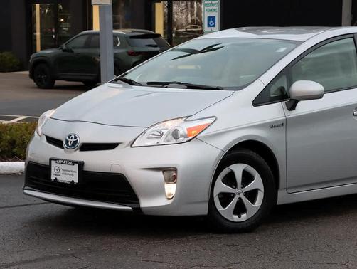 2014 Toyota Prius Two
