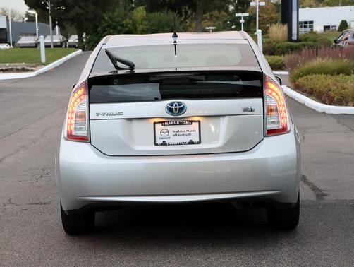 2014 Toyota Prius Two