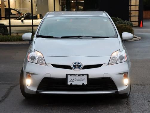2014 Toyota Prius Two