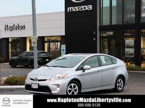 2014 Toyota Prius Two