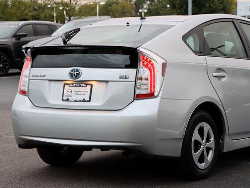 2014 Toyota Prius Two