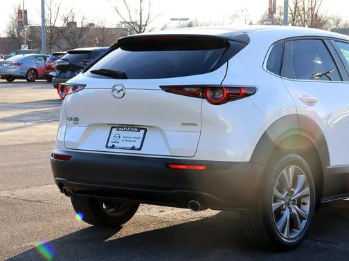 2020 Mazda CX-30 Select