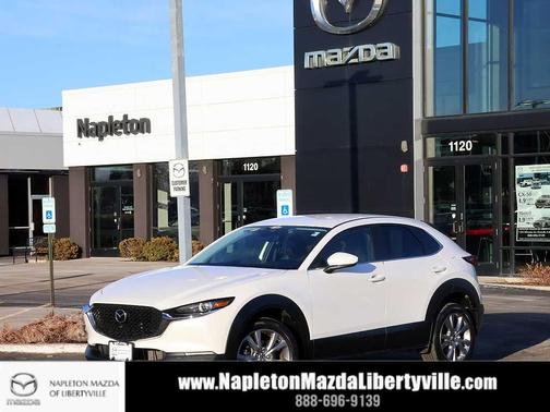 2020 Mazda CX-30 Select