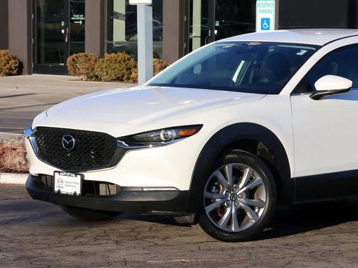 2020 Mazda CX-30 Select