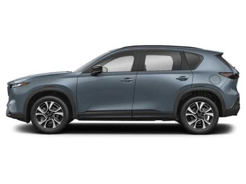 Polymetal Gray Metallic 2026 Mazda CX-5 Preferred