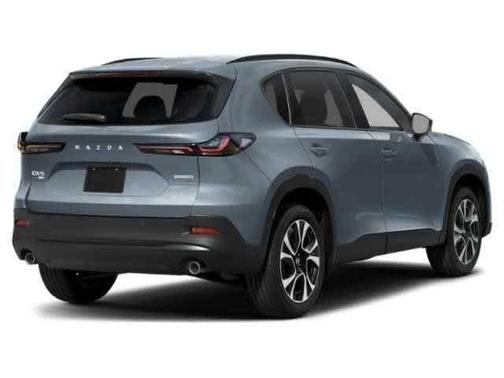 Polymetal Gray Metallic 2026 Mazda CX-5 Preferred