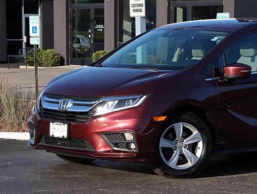 2019 Honda Odyssey EX