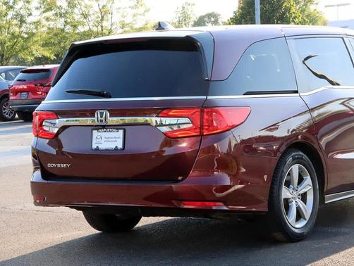 2019 Honda Odyssey EX