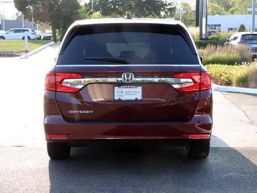2019 Honda Odyssey EX
