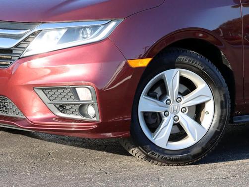 2019 Honda Odyssey EX