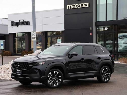 2025 Mazda CX-50 Hybrid PREMIUM PLUS PACKAGE