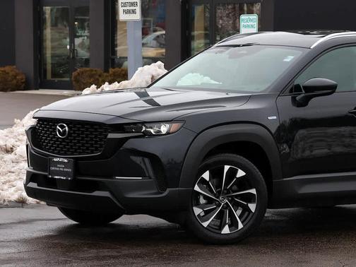 2025 Mazda CX-50 Hybrid PREMIUM PLUS PACKAGE