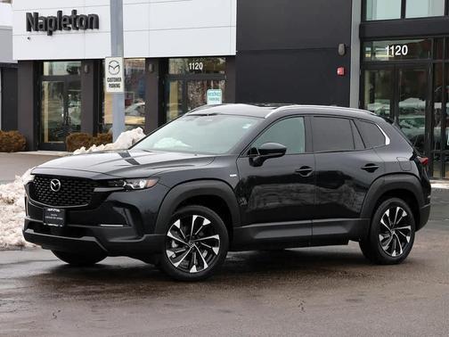 2025 Mazda CX-50 Hybrid PREMIUM PLUS PACKAGE