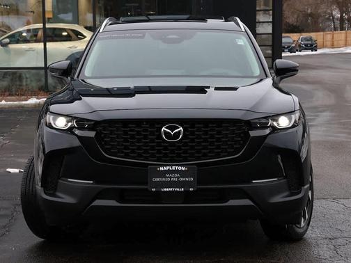 2025 Mazda CX-50 Hybrid PREMIUM PLUS PACKAGE