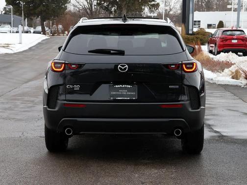 2025 Mazda CX-50 Hybrid PREMIUM PLUS PACKAGE