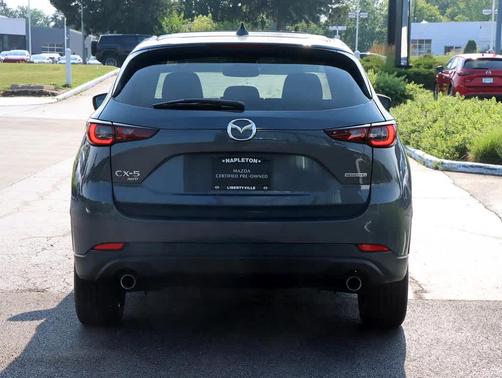 2023 Mazda CX-5 2.5 S Carbon Edition