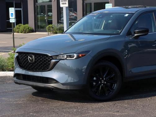 2023 Mazda CX-5 2.5 S Carbon Edition