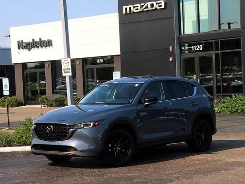 2023 Mazda CX-5 2.5 S Carbon Edition