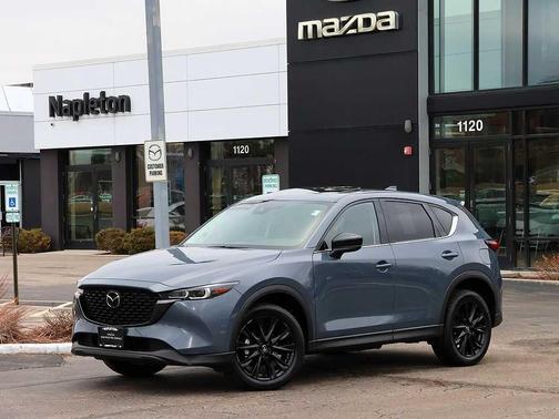 2023 Mazda CX-5 2.5 S Carbon Edition